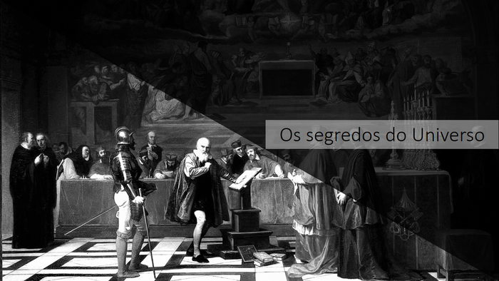 Os Segredos do Universo :: Historia59